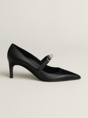 Black - Hermès women's shoes & leather footwear | Hermès USA